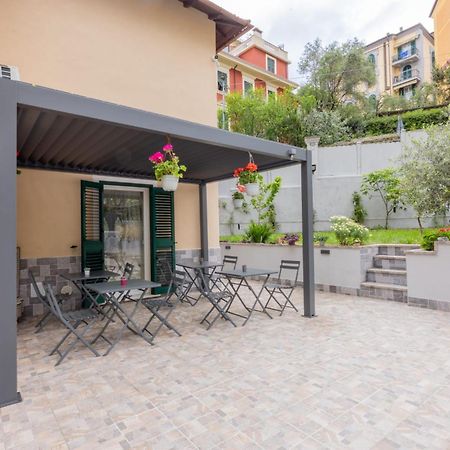 La Maison Du Lion La Spezia Exterior foto