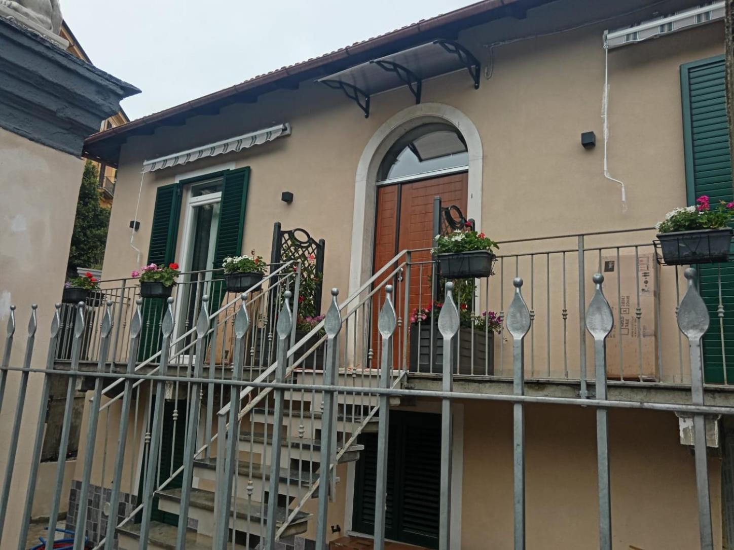 La Maison Du Lion La Spezia Exterior foto