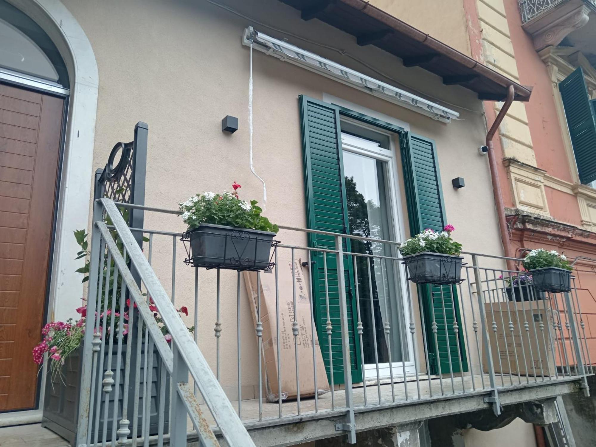 La Maison Du Lion La Spezia Exterior foto