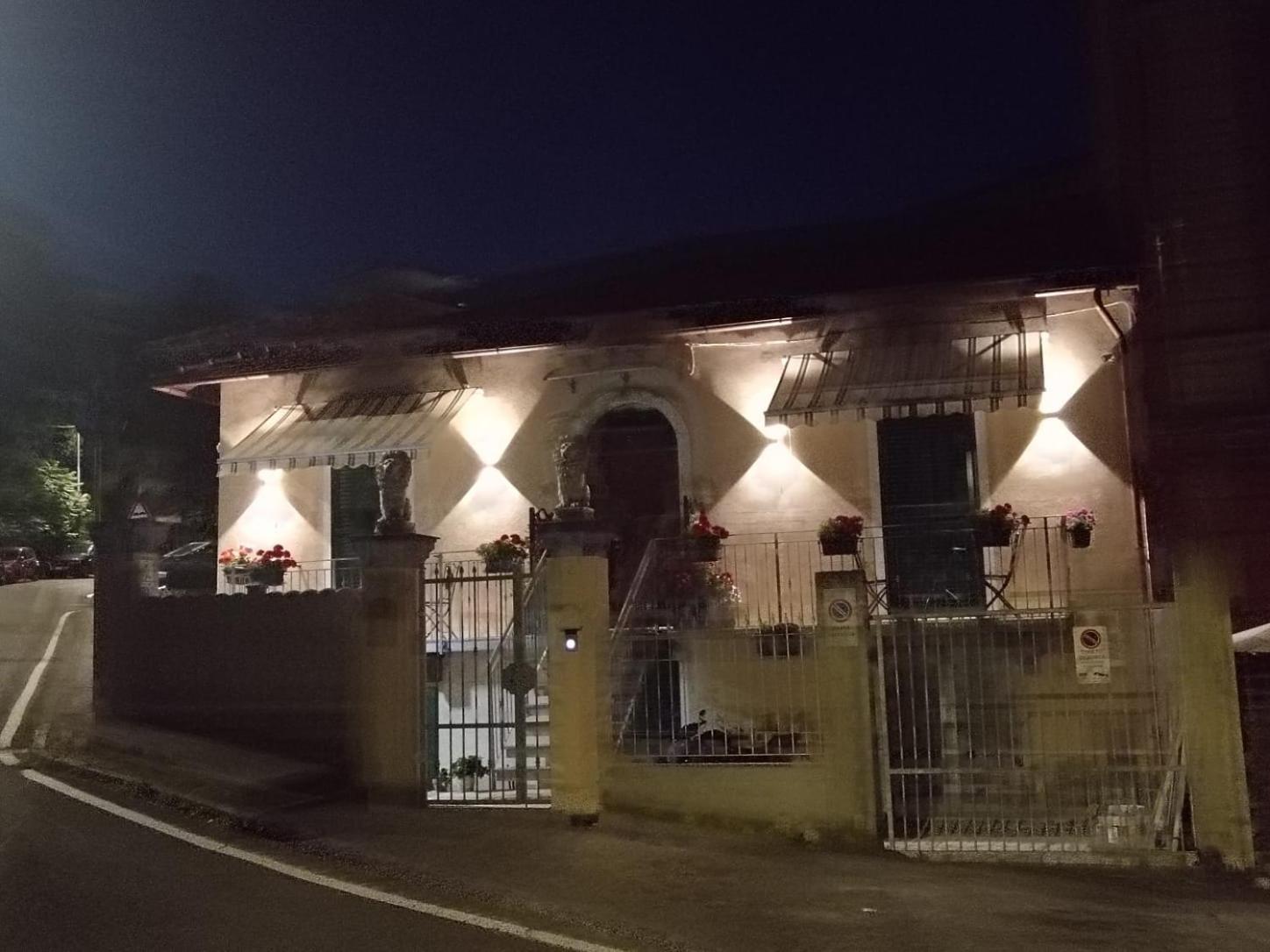 La Maison Du Lion La Spezia Exterior foto