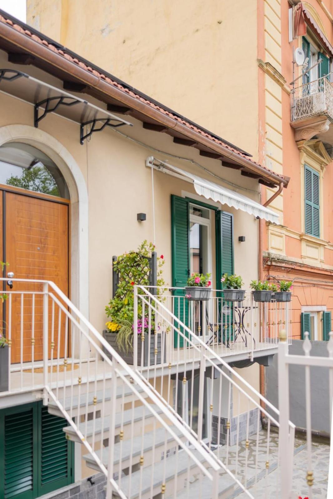 La Maison Du Lion La Spezia Exterior foto
