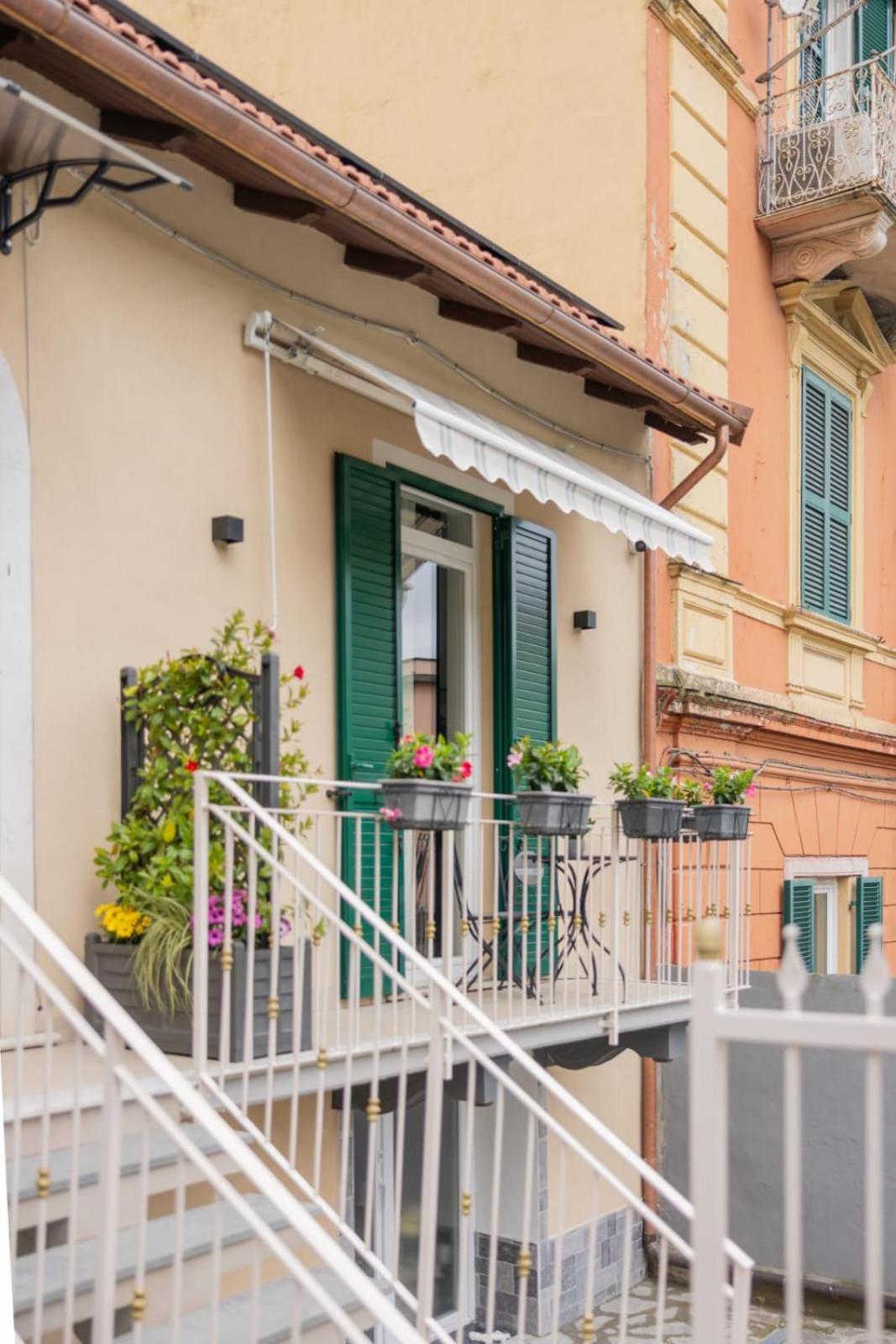 La Maison Du Lion La Spezia Exterior foto