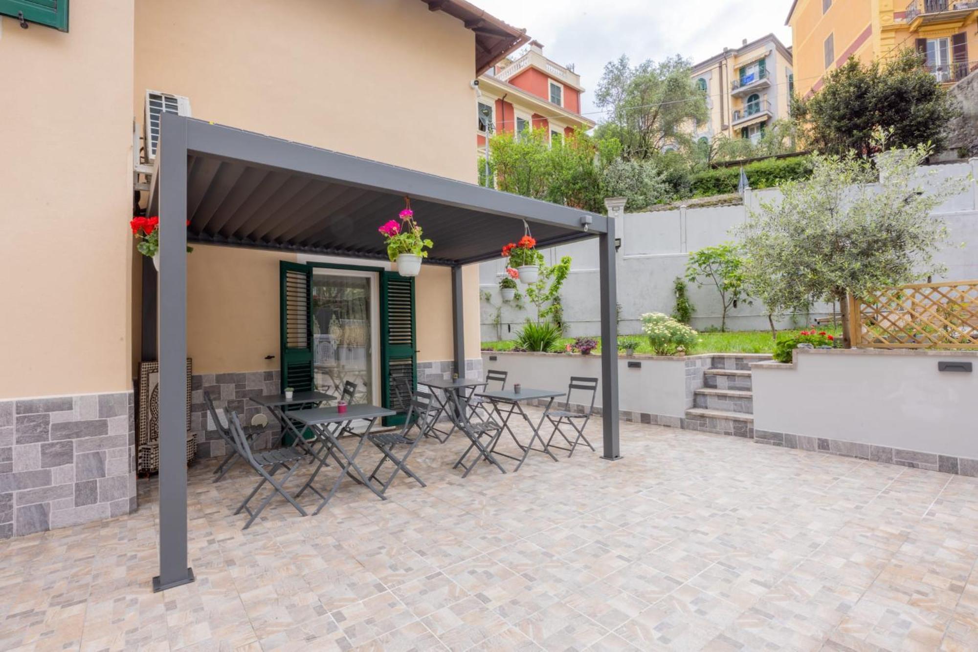 La Maison Du Lion La Spezia Exterior foto